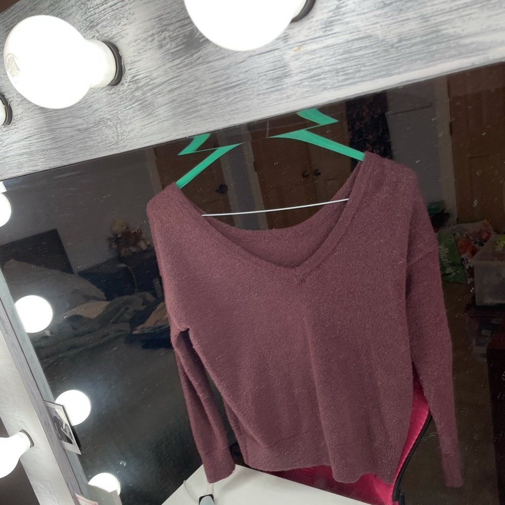 Cute sweater!